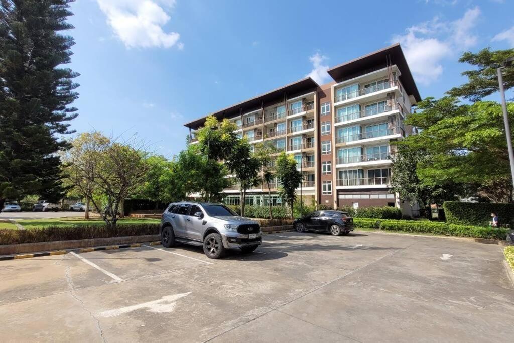 Baan Khaoyai Cozy Apartment Ban Tha Maprang Luaran gambar