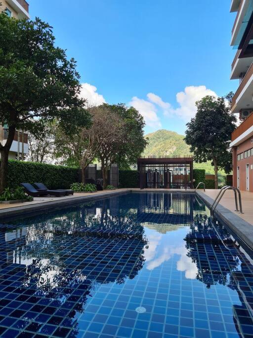 Baan Khaoyai Cozy Apartment Ban Tha Maprang Luaran gambar