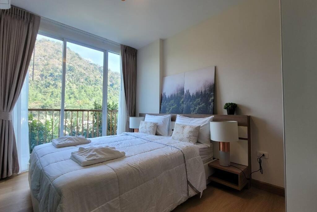 Baan Khaoyai Cozy Apartment Ban Tha Maprang Luaran gambar