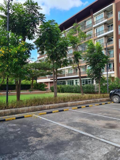 Baan Khaoyai Cozy Apartment Ban Tha Maprang Luaran gambar