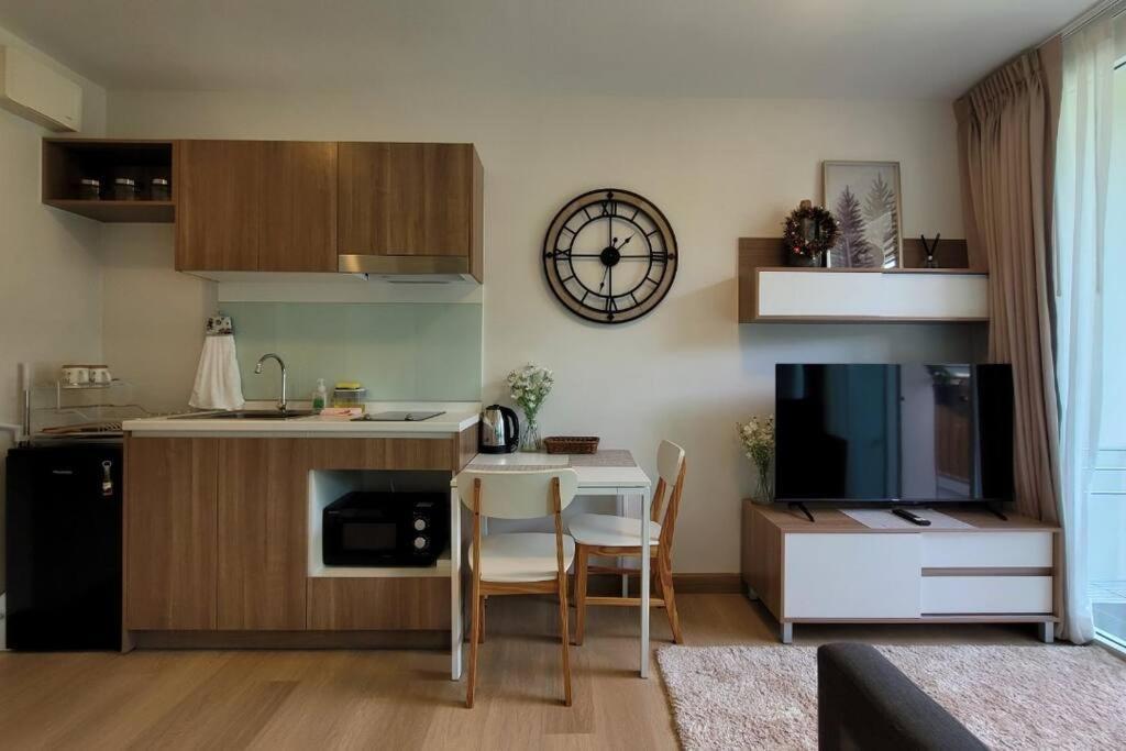 Baan Khaoyai Cozy Apartment Ban Tha Maprang Luaran gambar