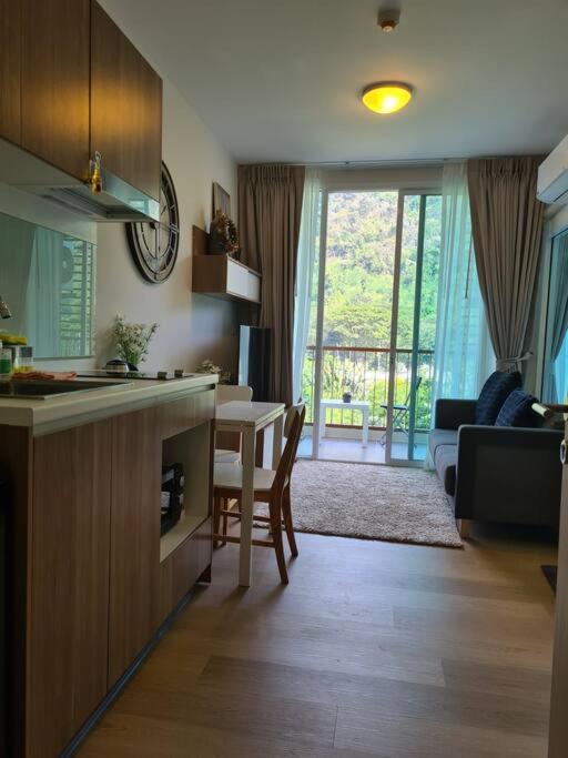 Baan Khaoyai Cozy Apartment Ban Tha Maprang Luaran gambar