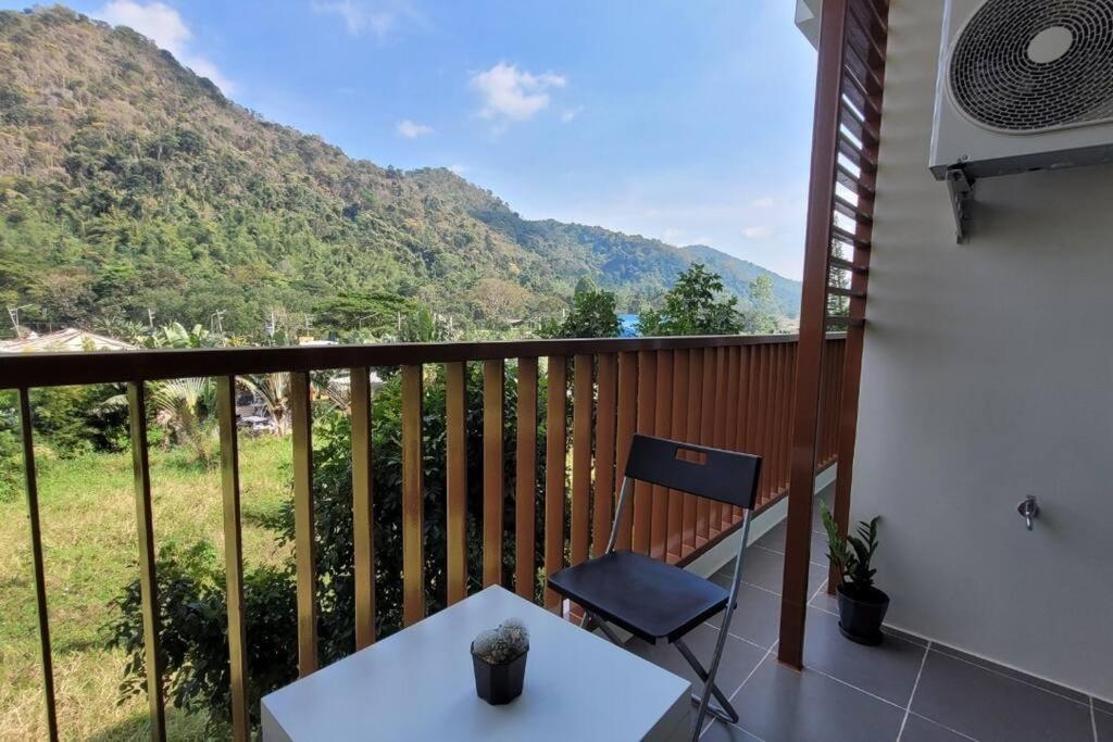Baan Khaoyai Cozy Apartment Ban Tha Maprang Luaran gambar