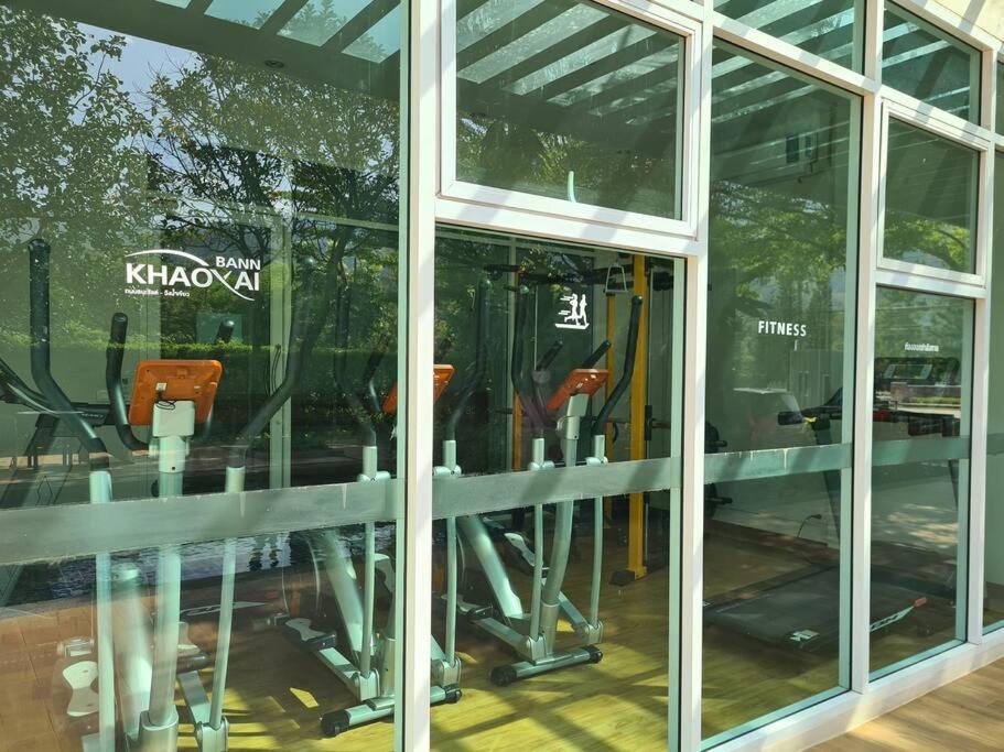 Baan Khaoyai Cozy Apartment Ban Tha Maprang Luaran gambar