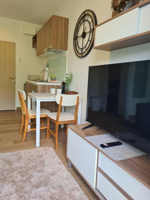 Baan Khaoyai Cozy Apartment Ban Tha Maprang Luaran gambar