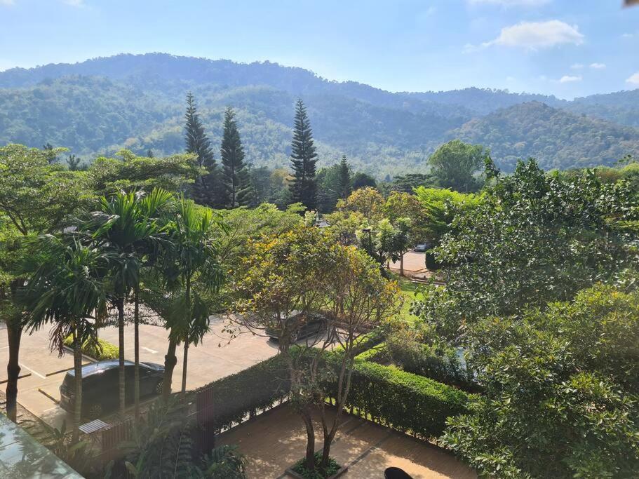 Baan Khaoyai Cozy Apartment Ban Tha Maprang Luaran gambar
